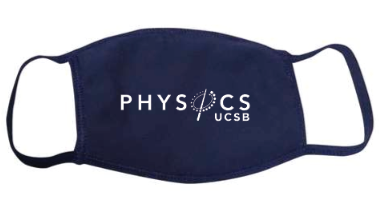 Physics Face Mask